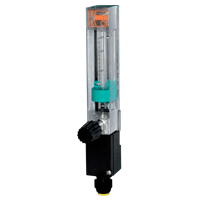 KDF/KDG Variable Area Flowmeter